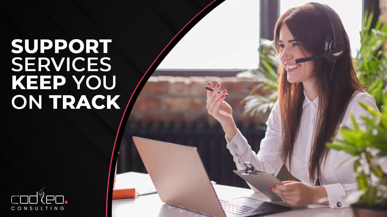 Salesforce Support Services