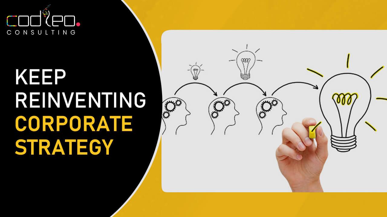 Corporate strategy