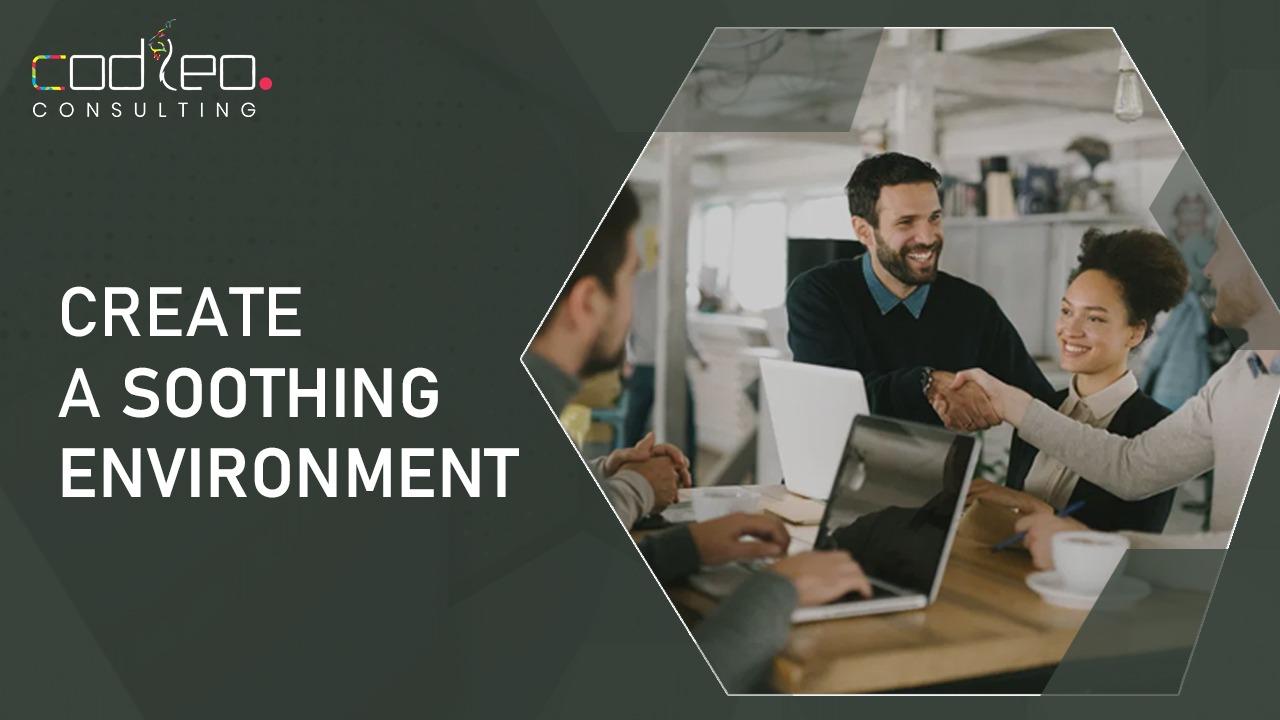 Creating a happy workplace