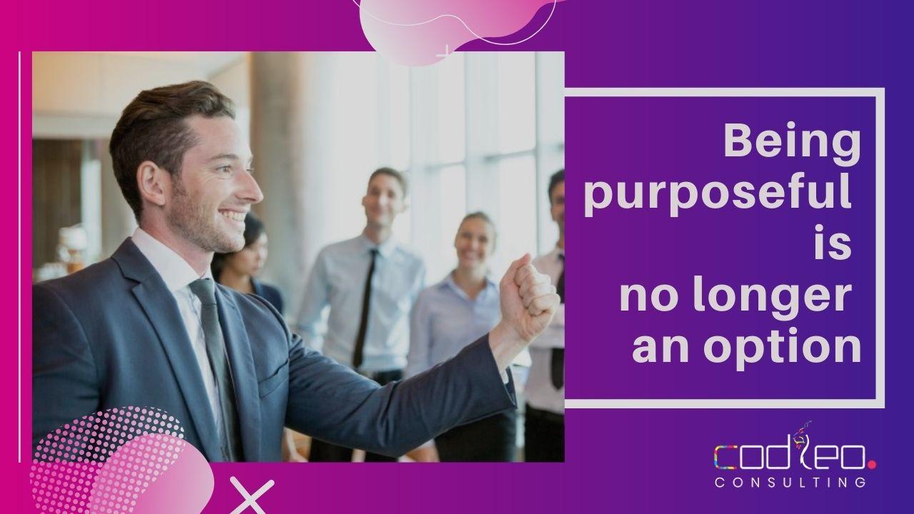 A Purposeful Person