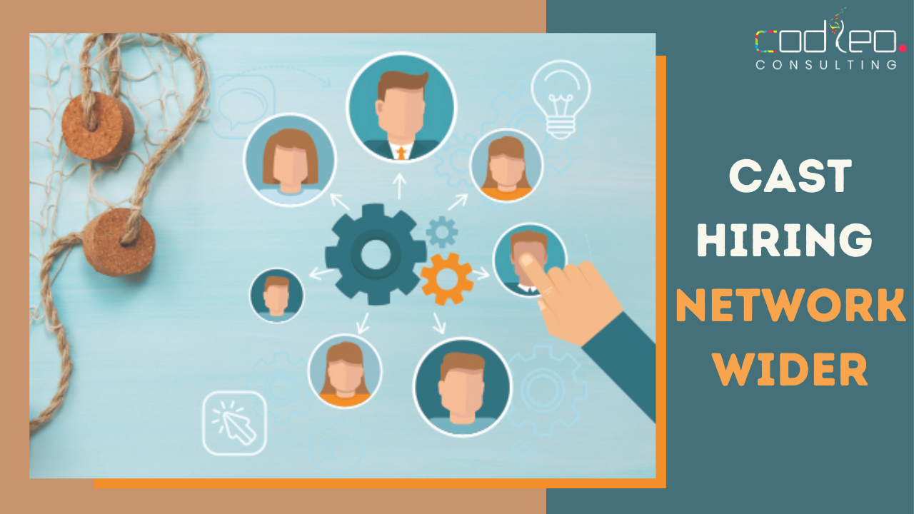 Cast hiring network wider