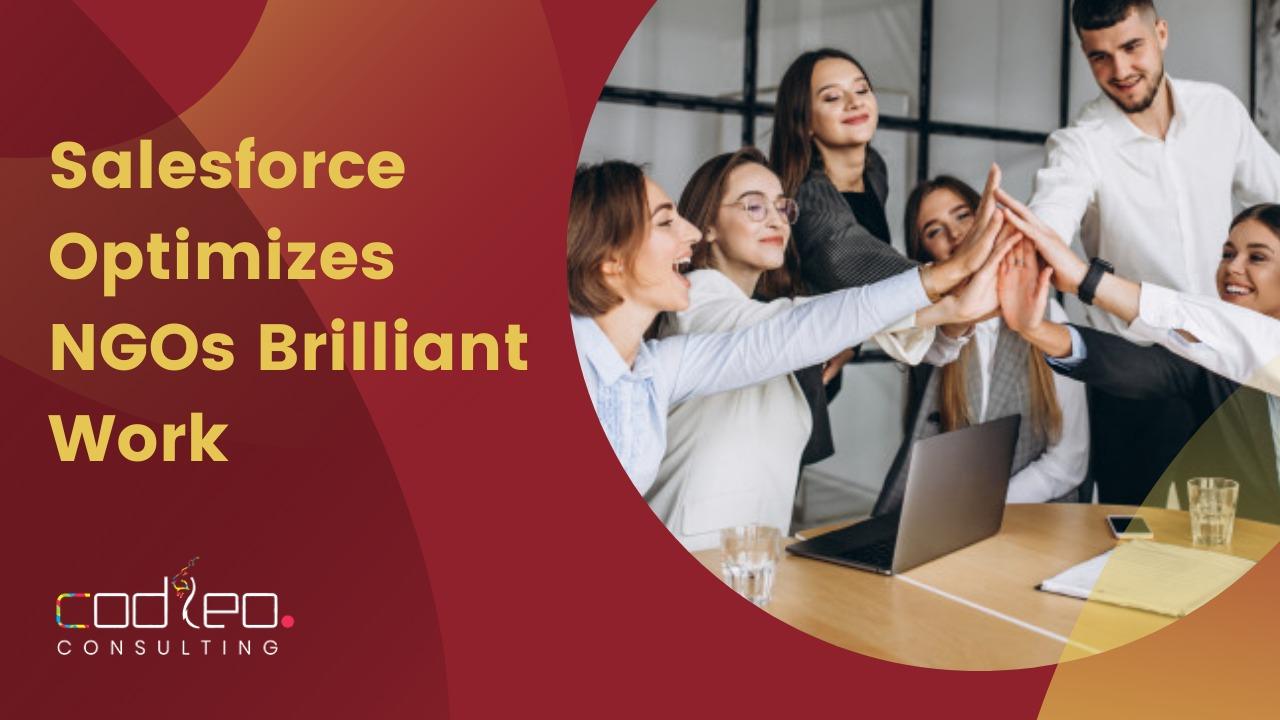 salesforce engine is for good
