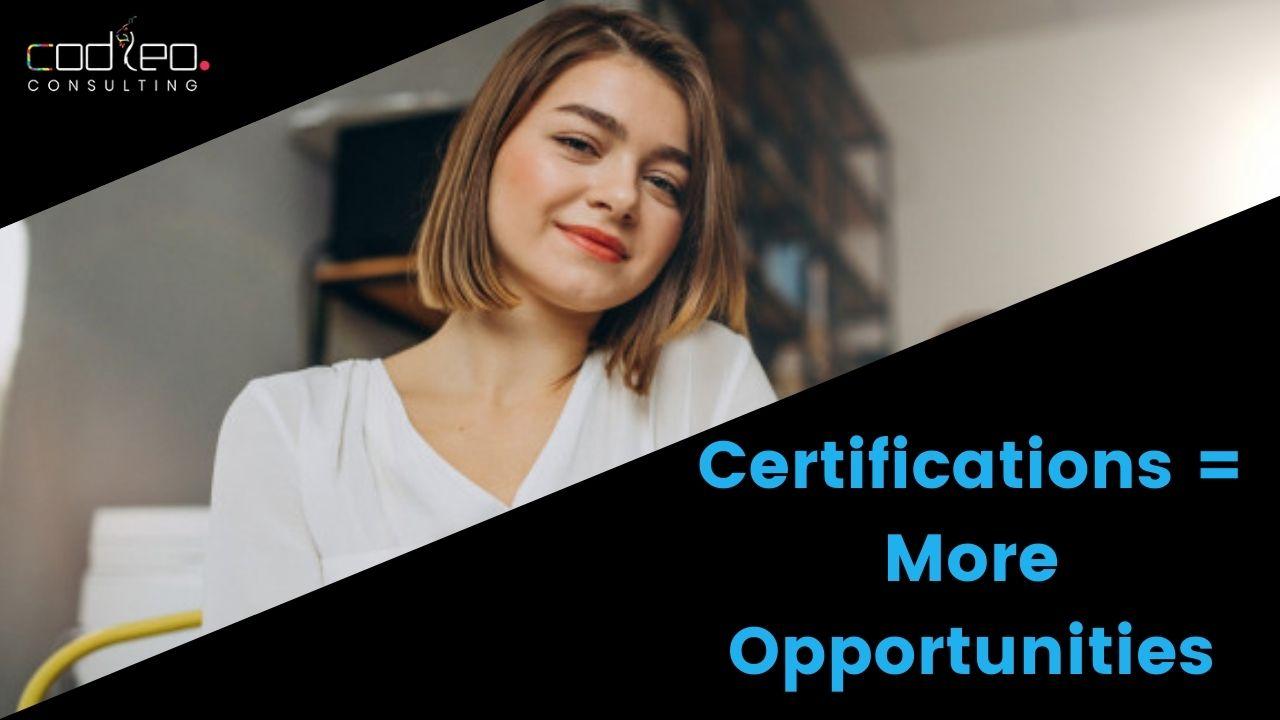 Salesforce Certifications