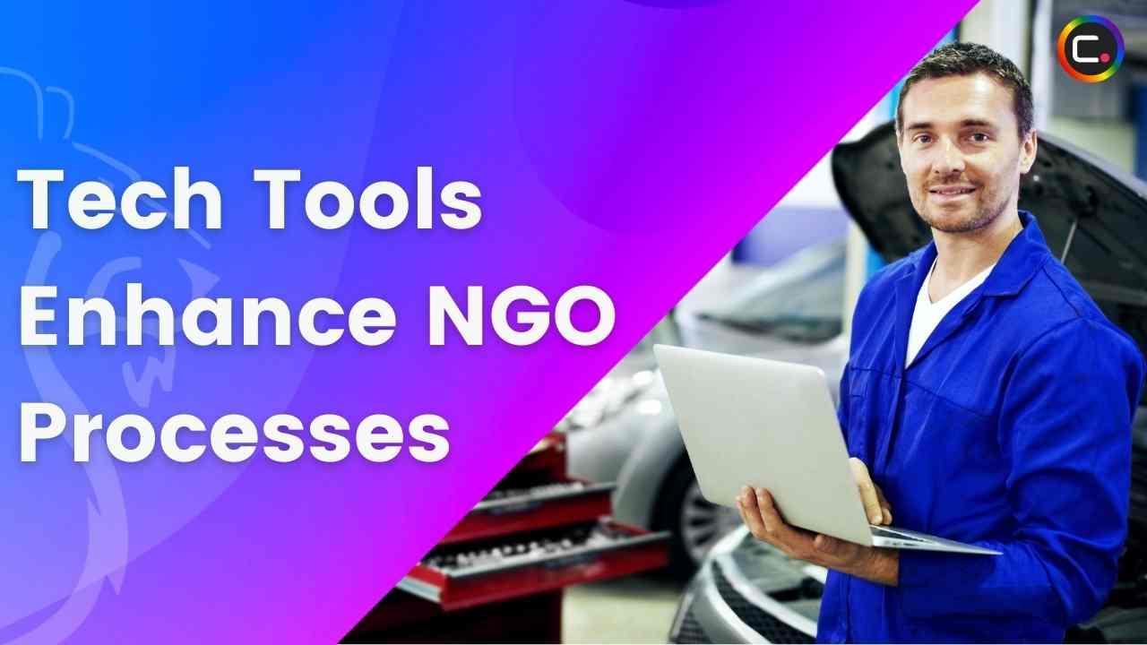 Tech Tools All NGOs Must Have