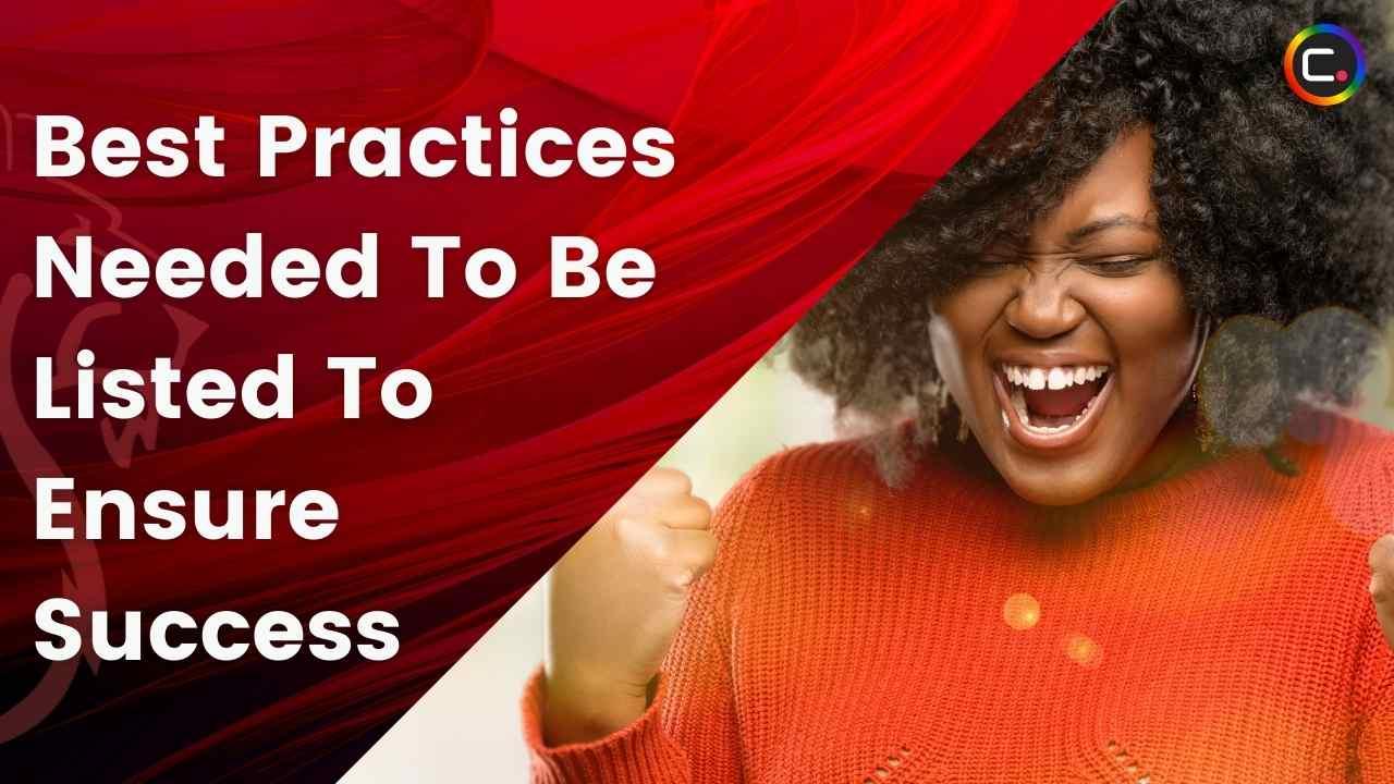 Guide To Best Practices For Social Marketing Part 1