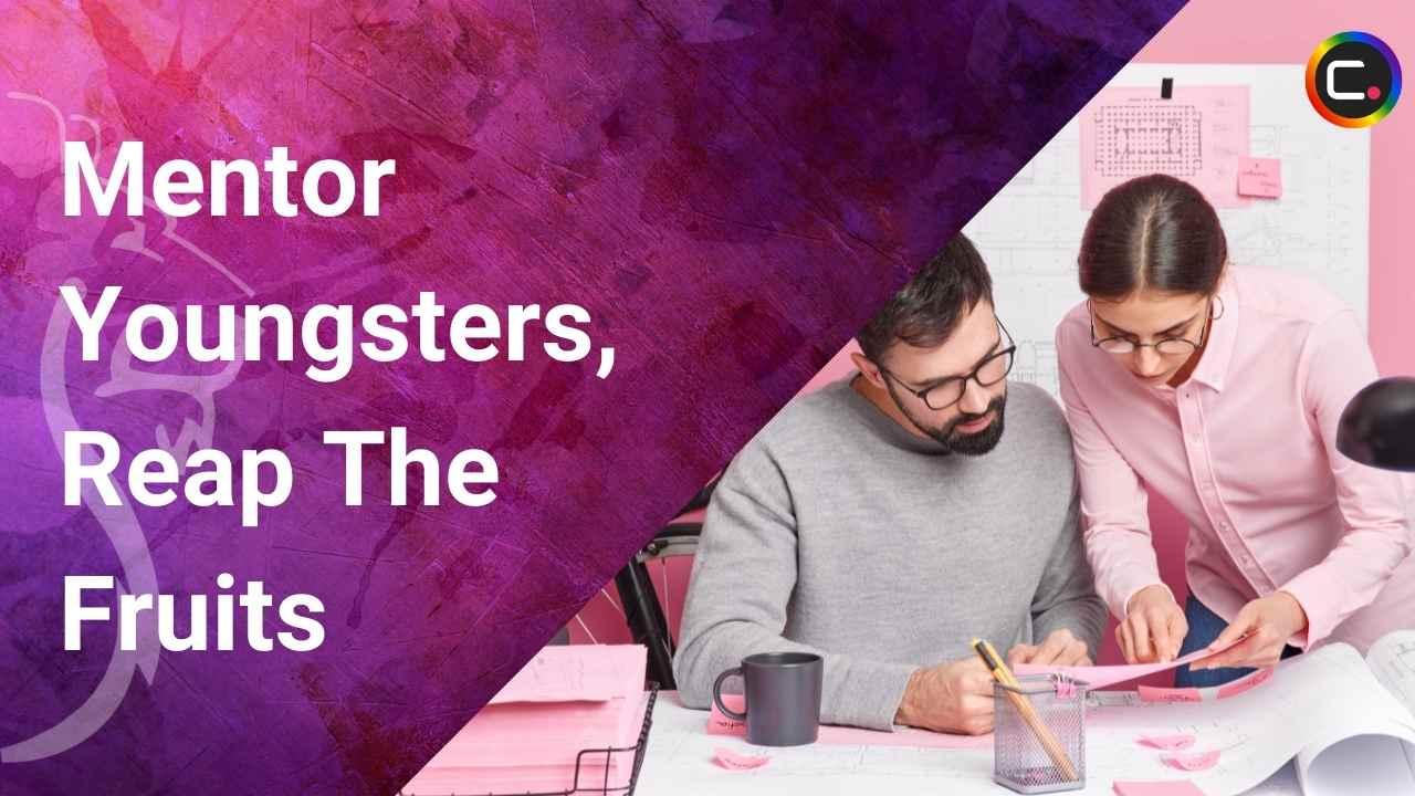 mentor young ones