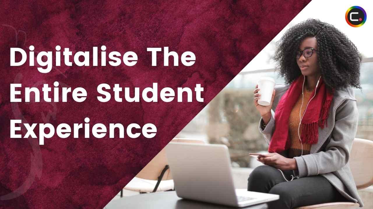 Student digital Experience