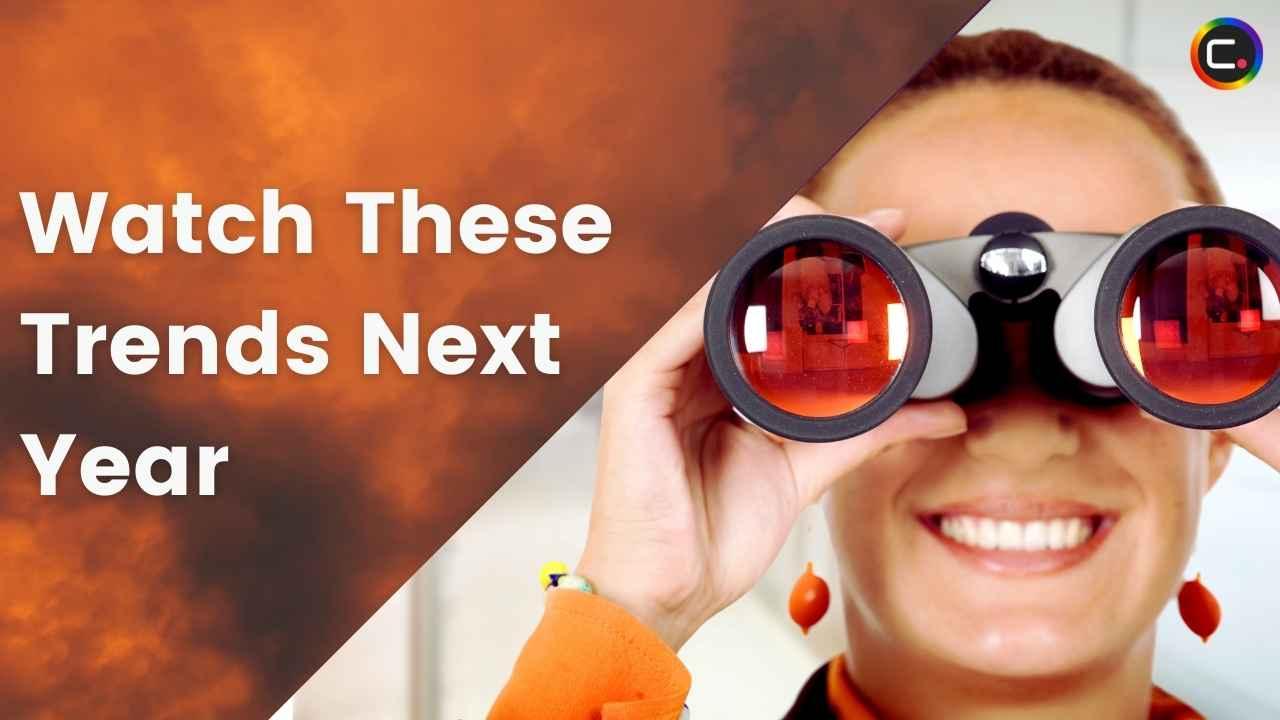 TOP MARKETING TRENDS FOR 2022