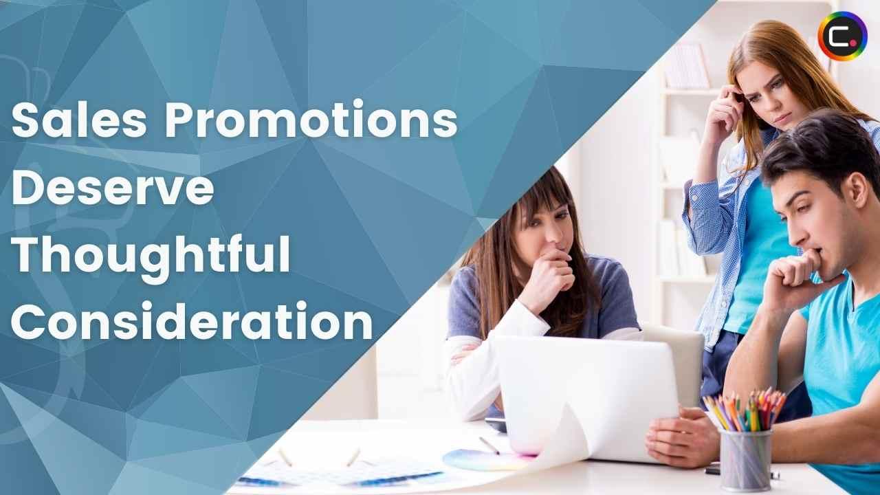Top Tips For Sales Promotions