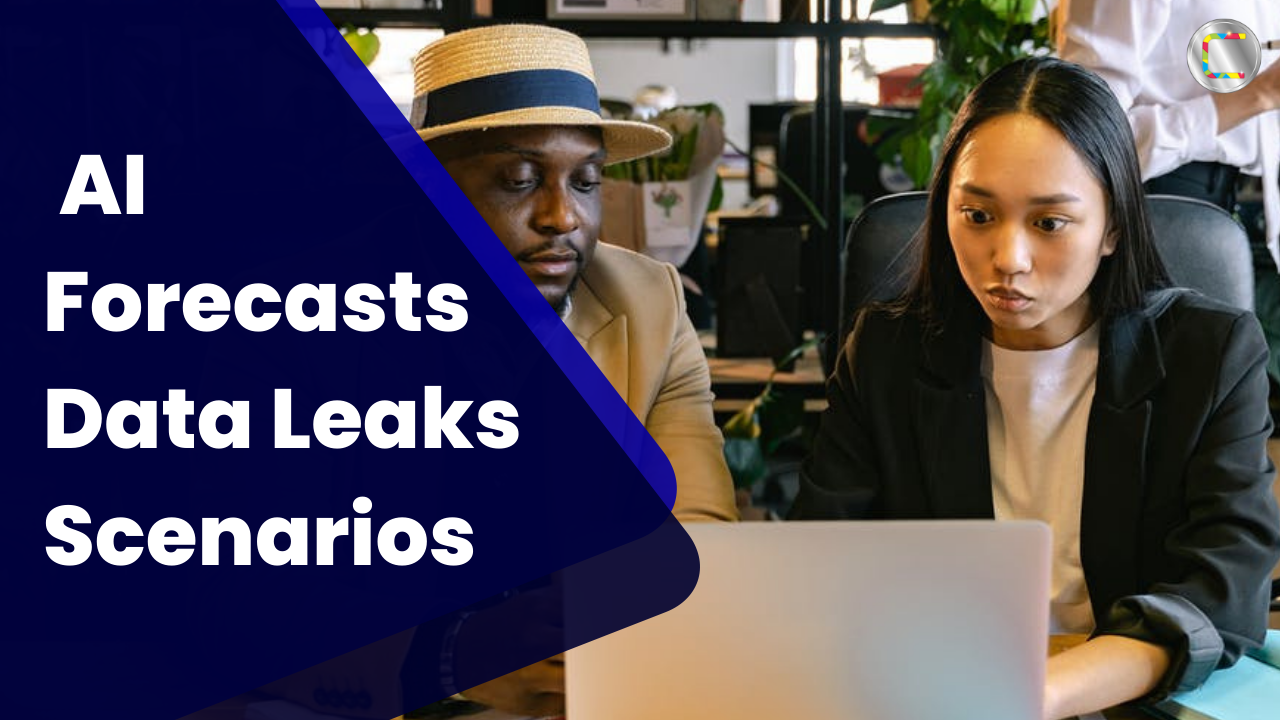 AI forecasts data leaks scenarios