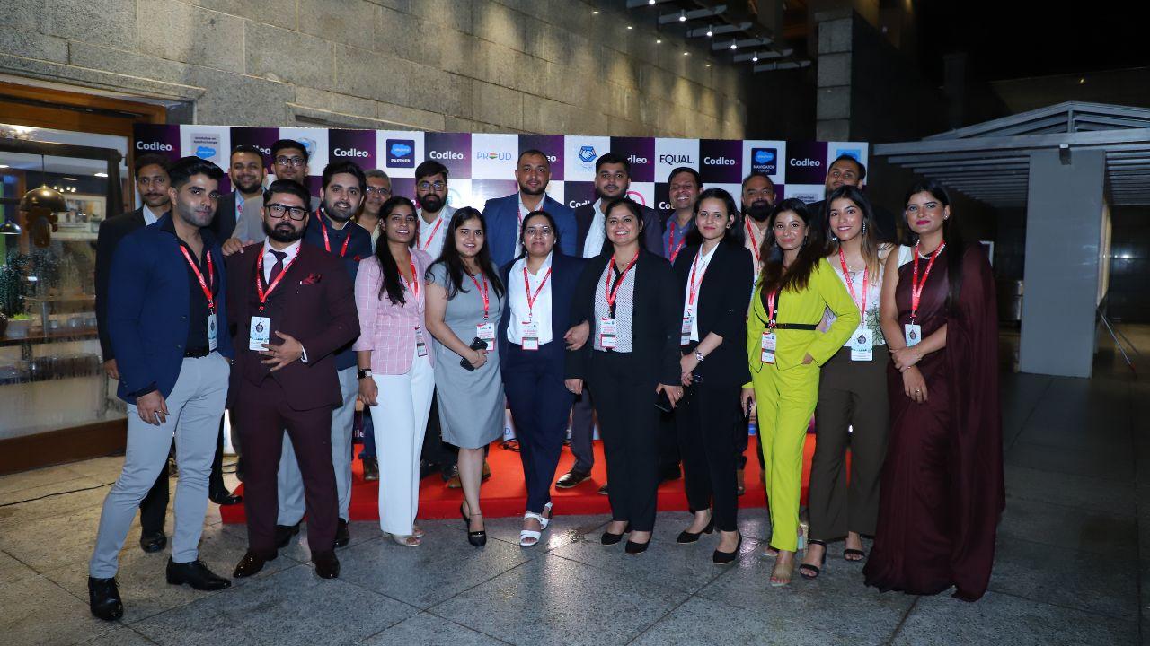 CODLEOS SALESFORCE EVENTS 2022