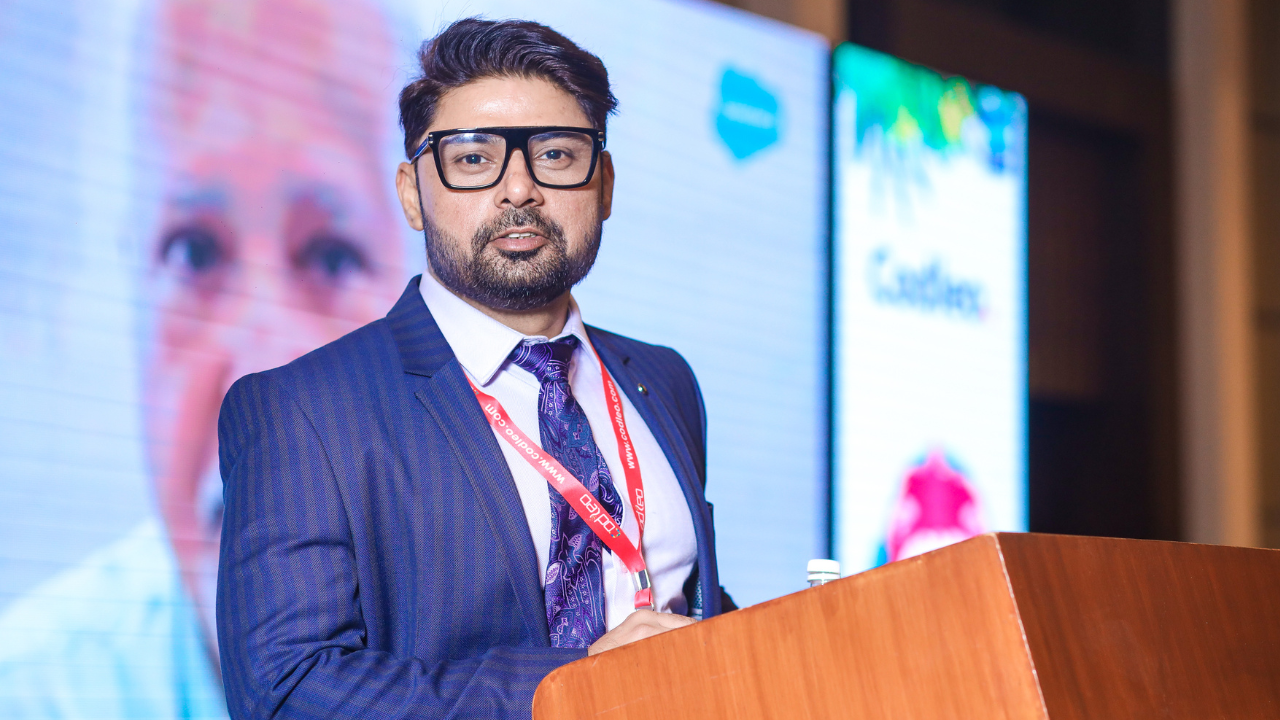 PERSONALISATION IS KEY FOR FINANCIAL SERVICES COs