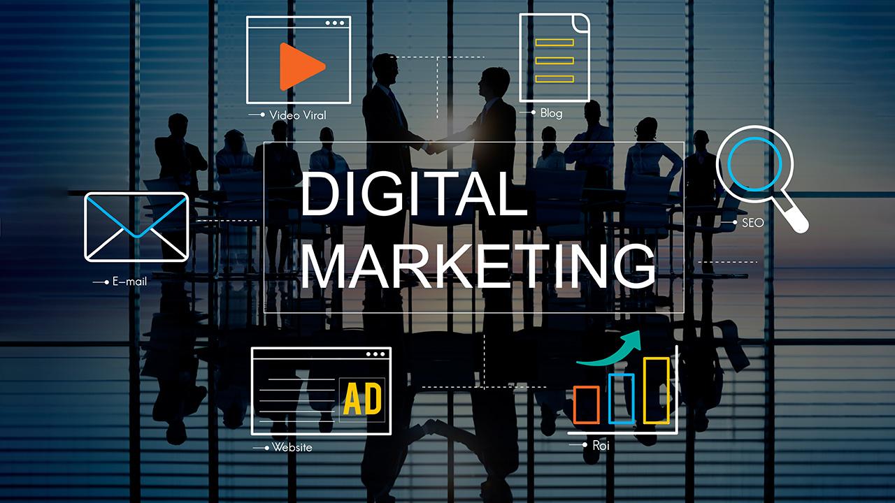Digital Marketing Services