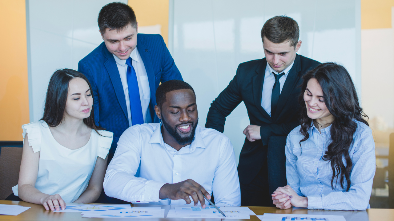 HOW TO LEAD AN A-TEAM OF PERFORMERS?