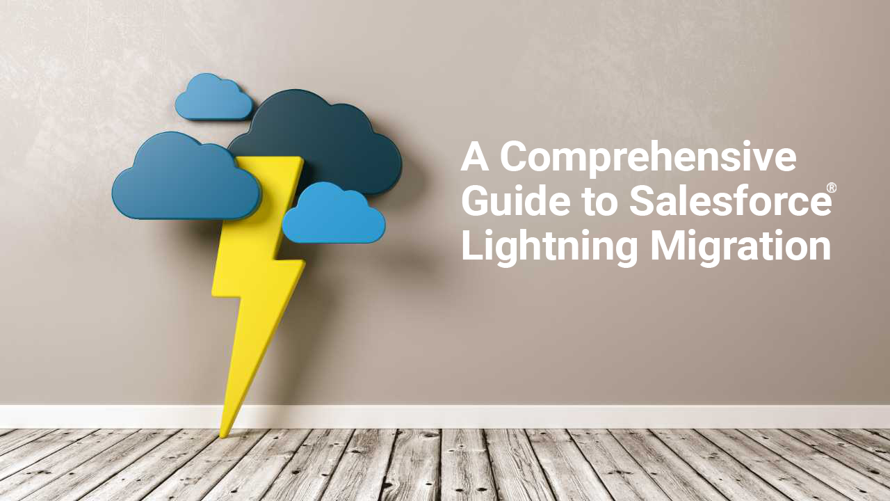Salesforce Lightning Migration Services