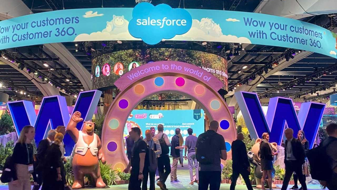 Welcome To Dreamforce 2023