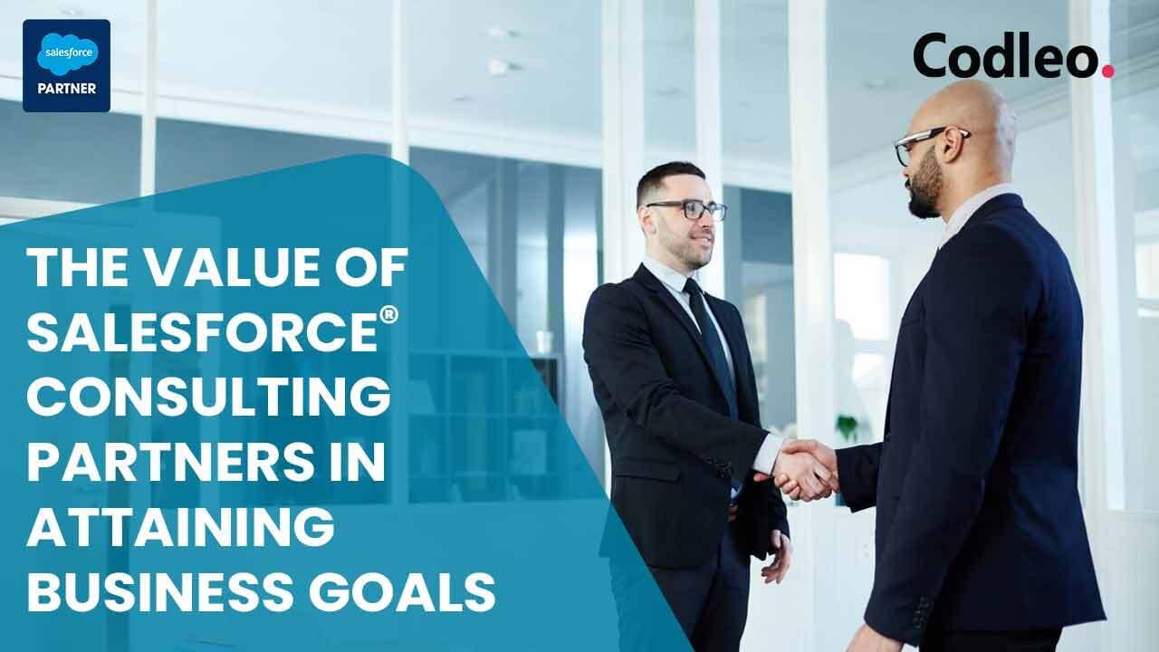 Salesforce Consulting Partners