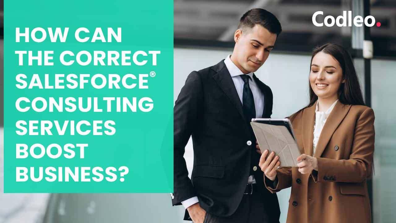 Salesforce Consulting Services
