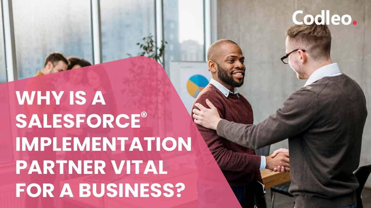 Salesforce Implementation Services