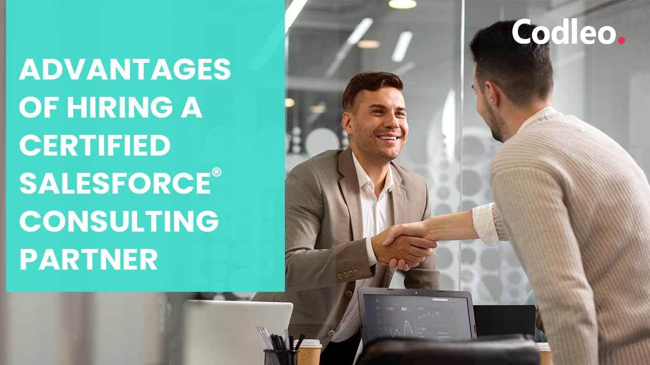 Salesforce Consulting Partners