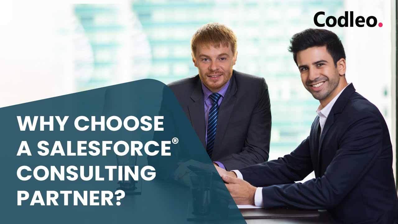 Salesforce Consulting Service