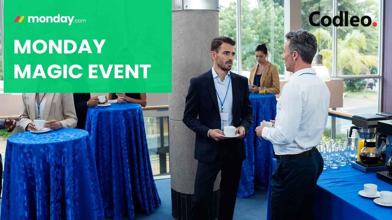 Monday Magic Event