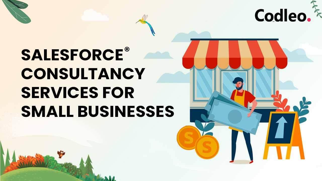 Salesforce Consulting Services