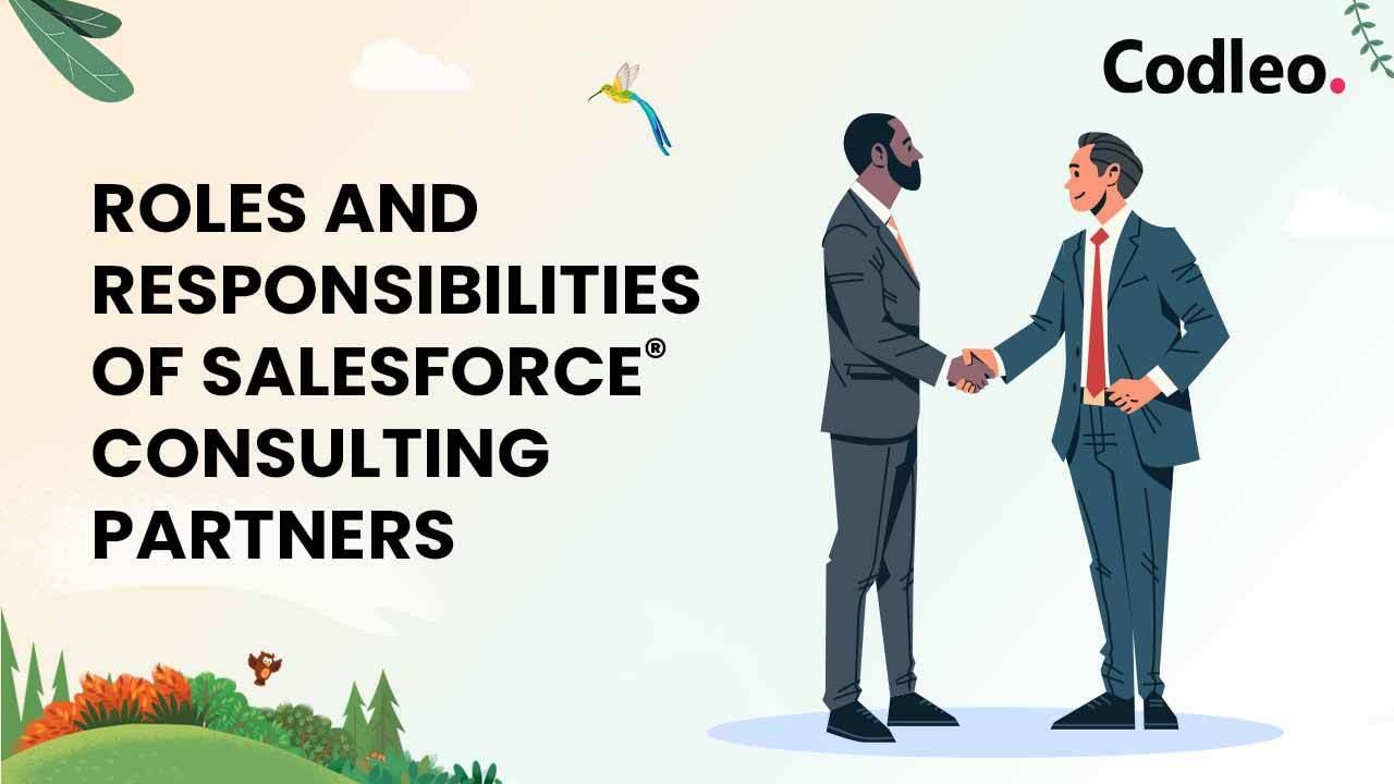 Salesforce Consulting Services