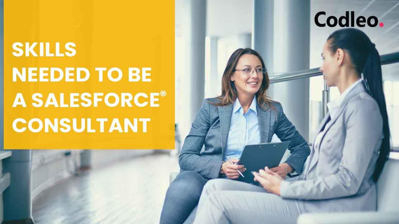 Salesforce Consulting Services