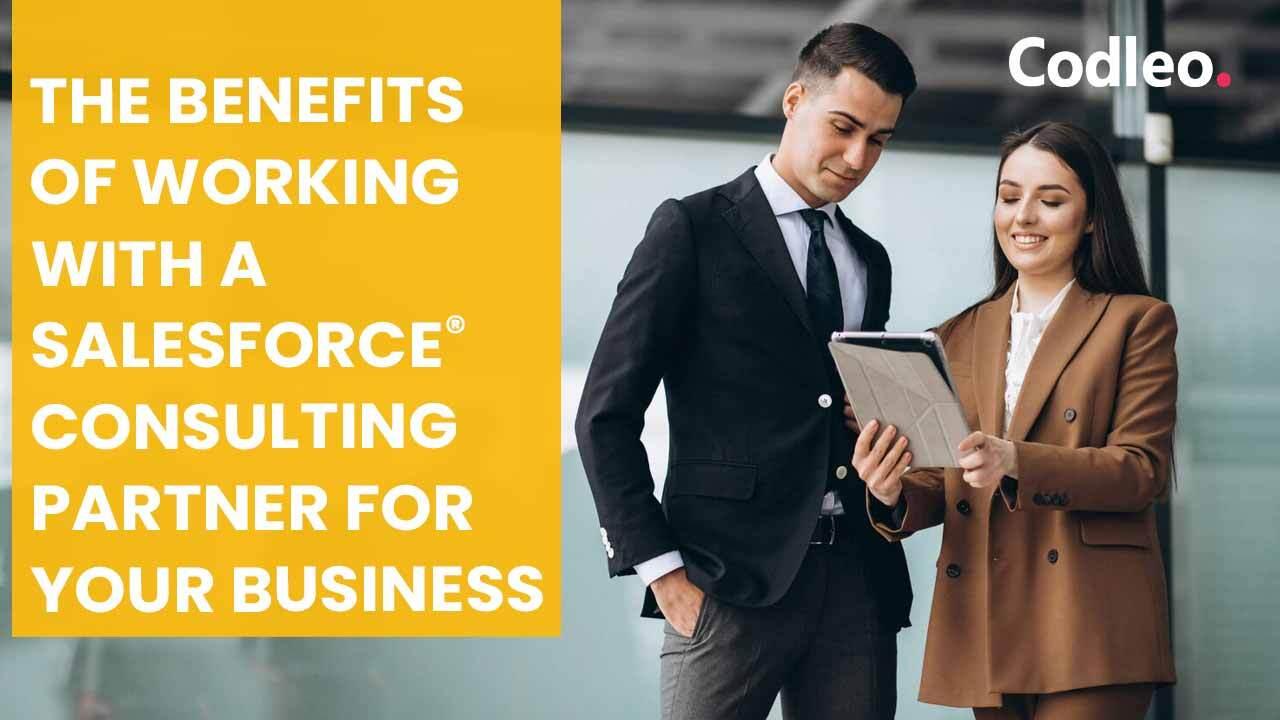 Salesforce Consulting Partners