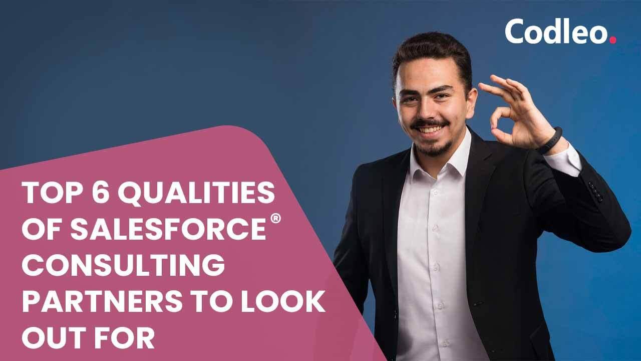 Salesforce Consulting Partners