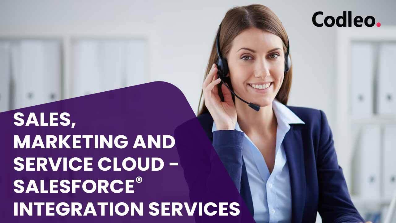 Salesforce Integration Services