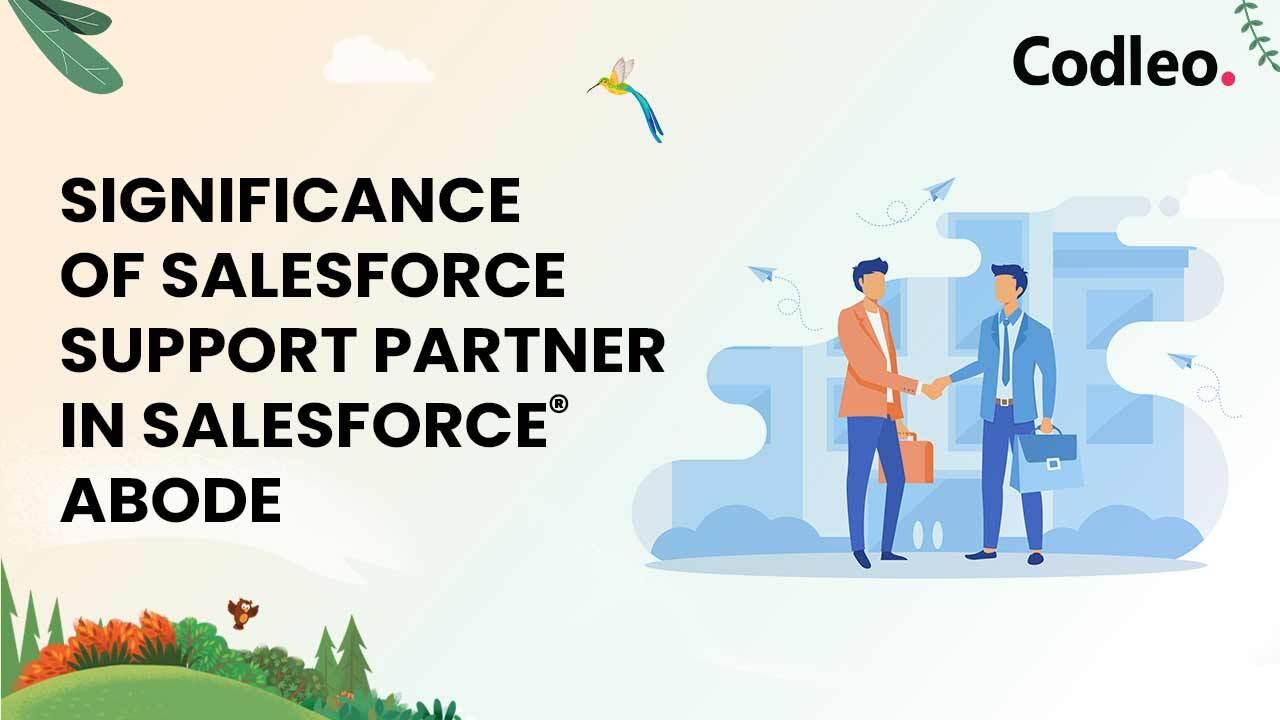 Salesforce Support Services