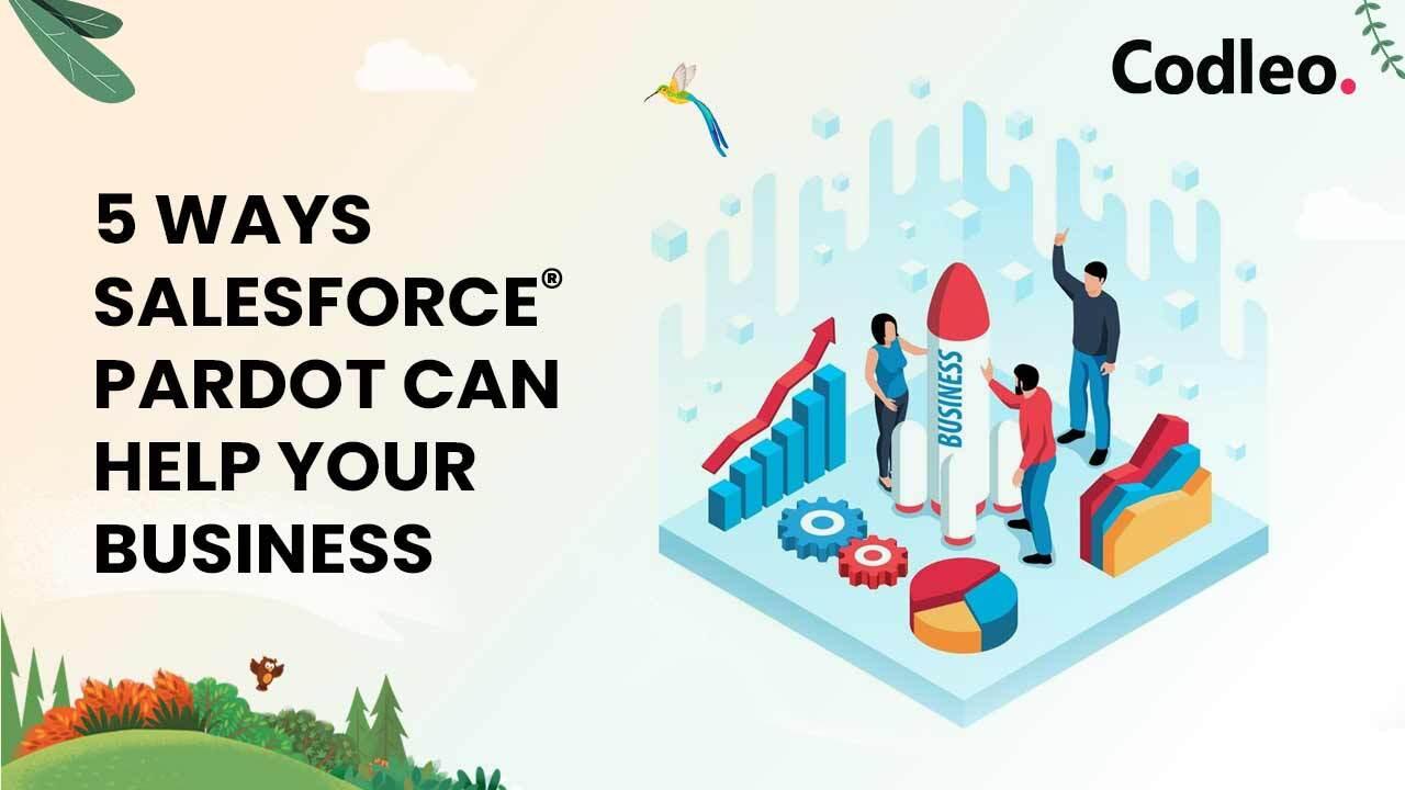 Salesforce Pardot