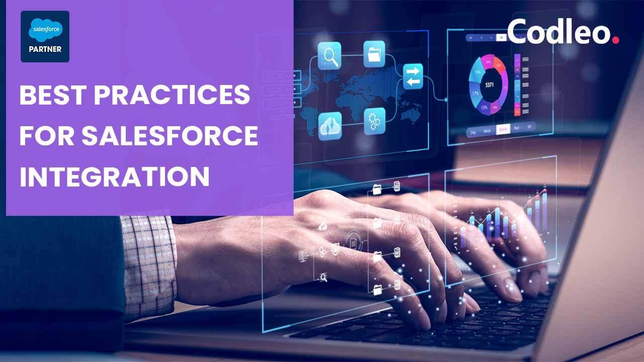 Salesforce Integration Services