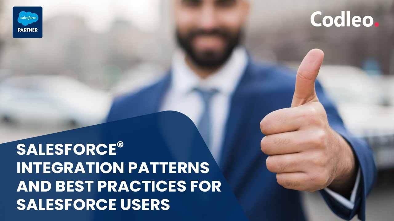 Salesforce Integration Services