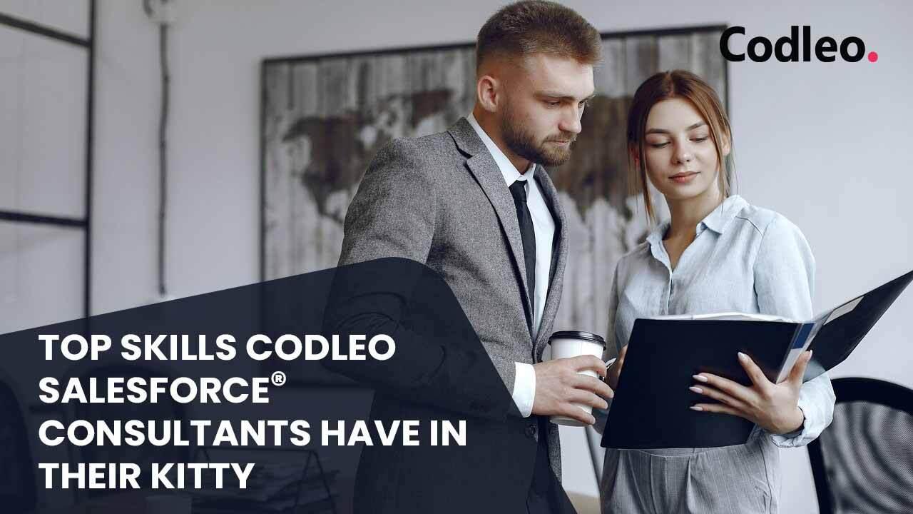 Salesforce Consultants