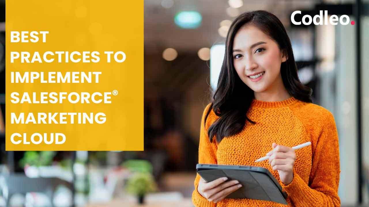 Salesforce Marketing Cloud