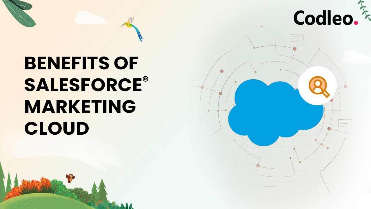 Salesforce Marketing Cloud