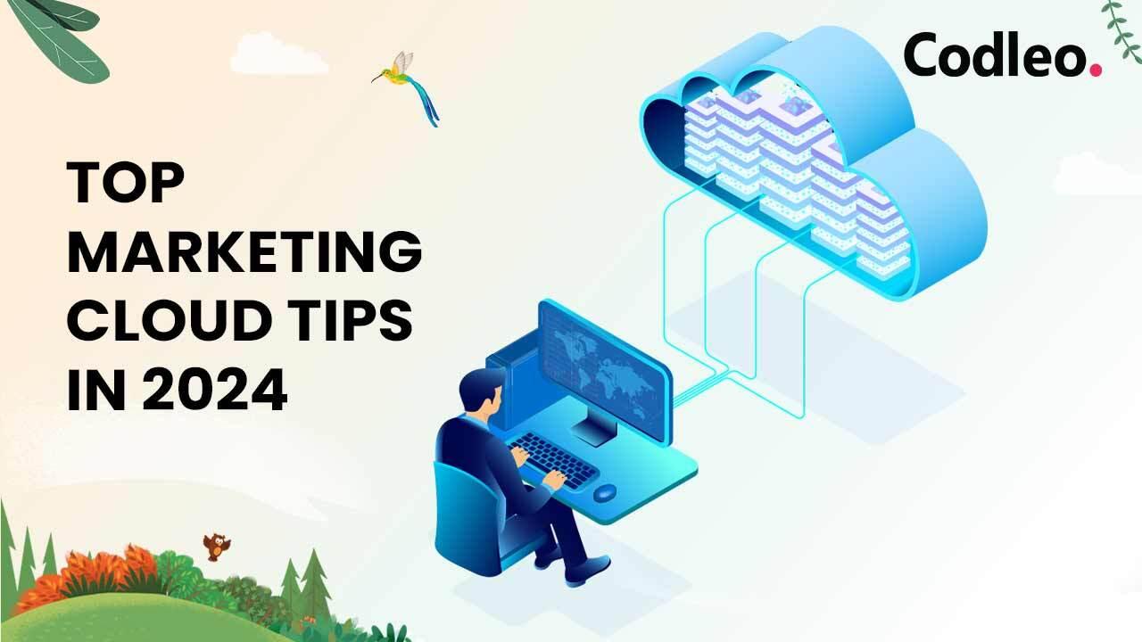 Salesforce Marketing Cloud Services