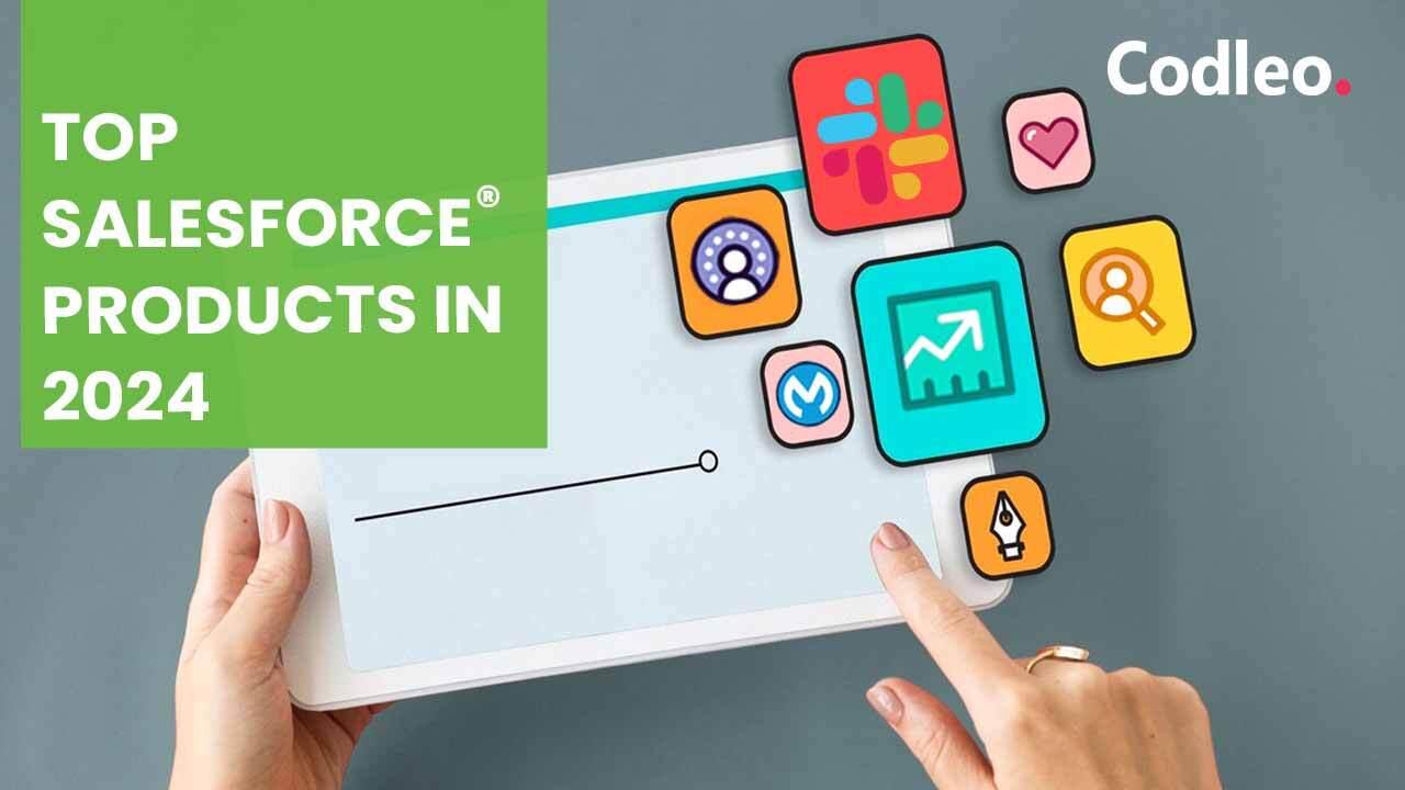 Salesforce Products