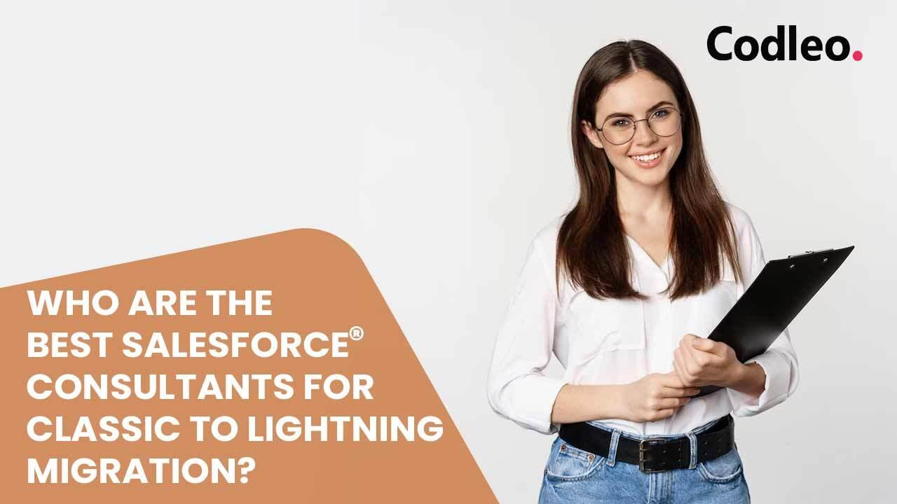 Salesforce Lightning Migration