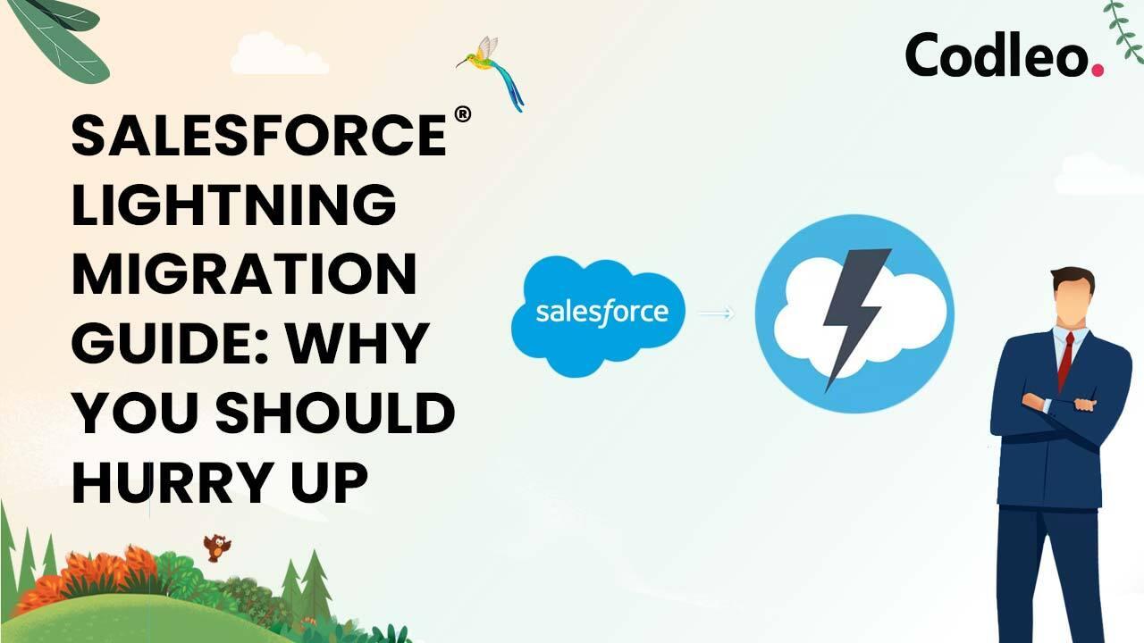 salesforce lightning migration