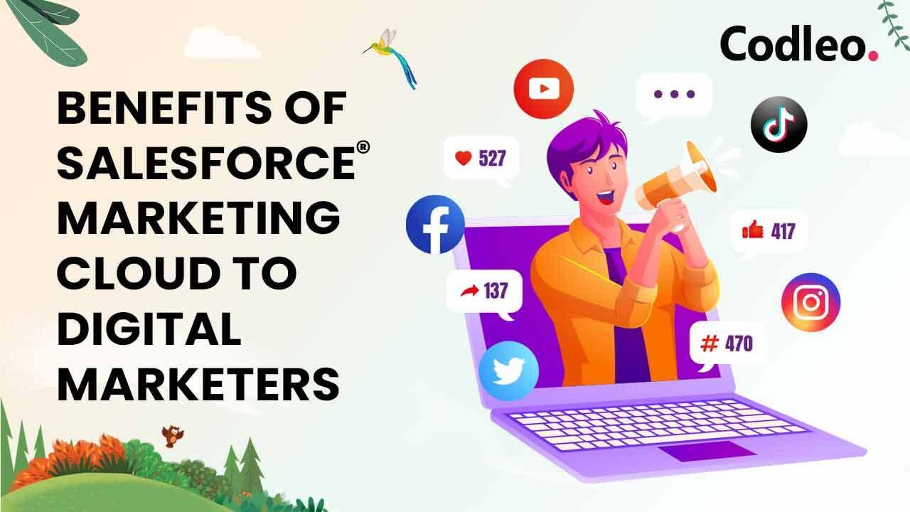 Salesforce Marketing Cloud Services