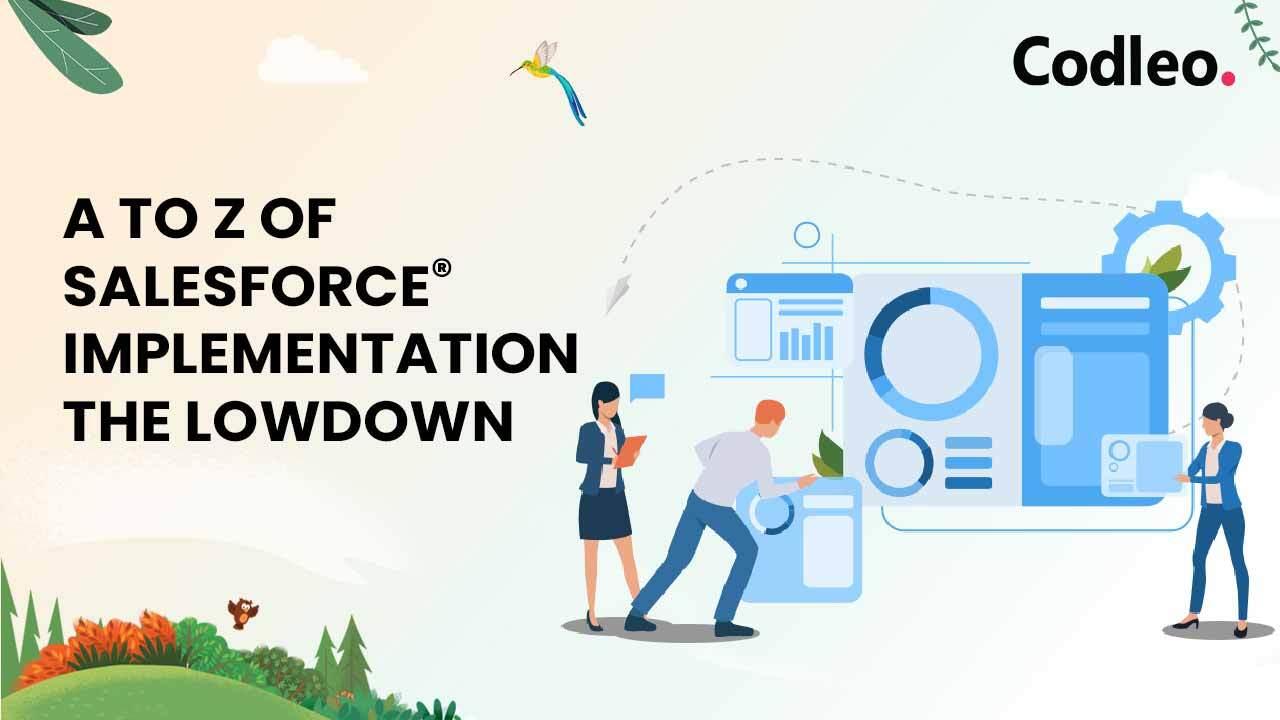 Salesforce Implementation Services