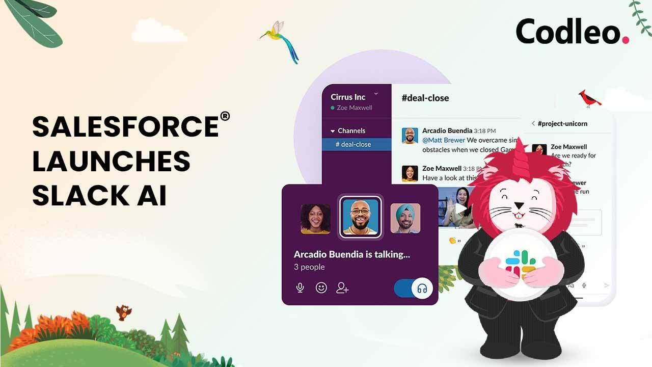 Salesforce Slack Integration