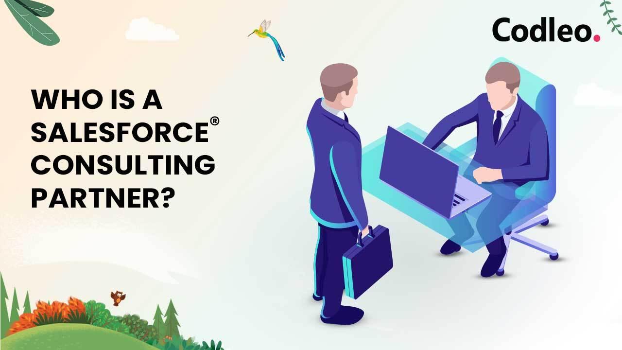 Salesforce Consulting Partners