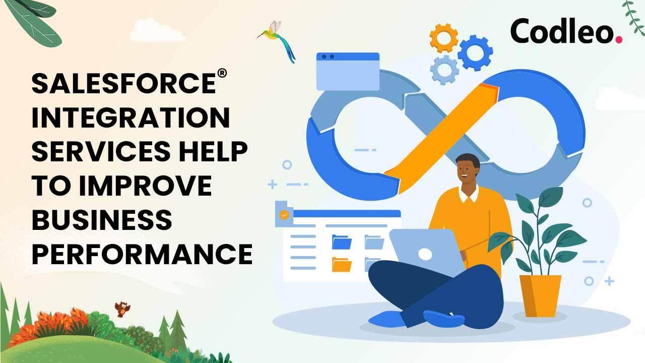 Salesforce Integration Services