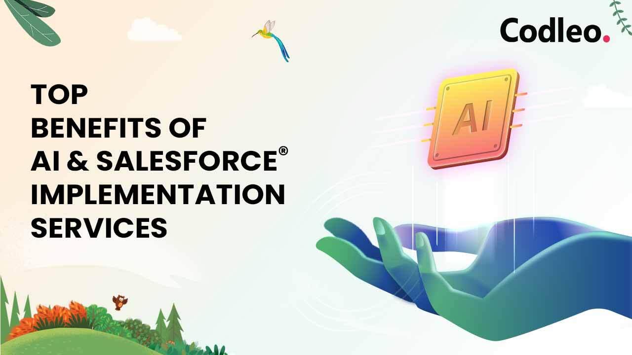 Salesforce Implementation Services