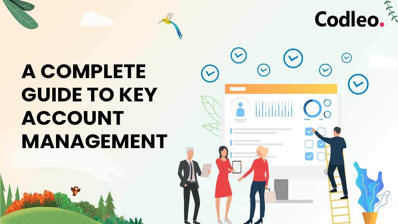 COMPLETE GUIDE TO KEY ACCOUNT MANAGEMENT (KAM)